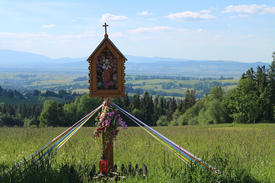 Nabożeństwa Majowe