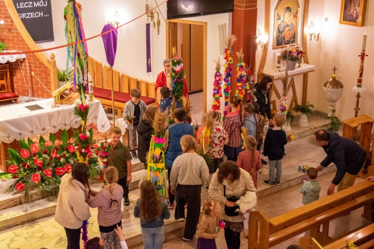 Niedziela Palmowa - 13.04.2025r.