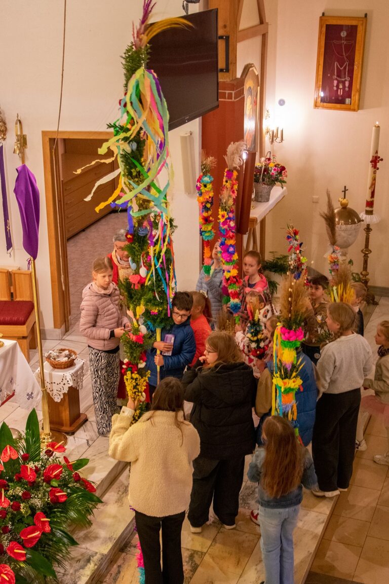 Niedziela Palmowa - 13.04.2025r.