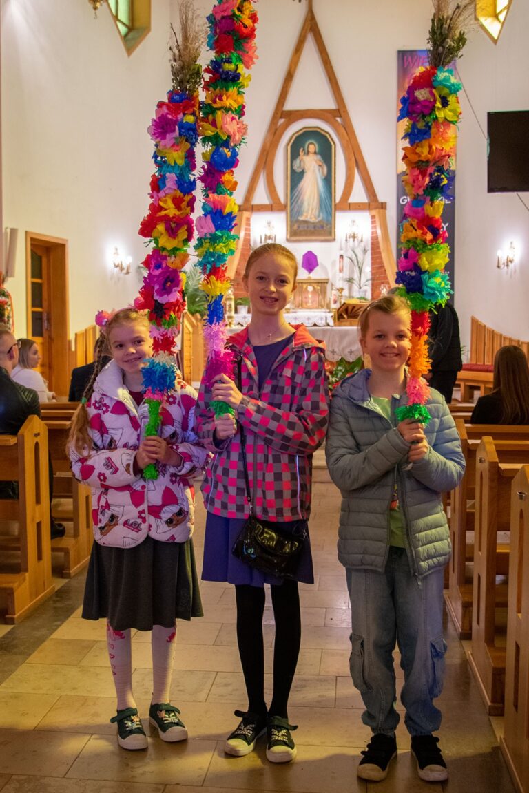 Niedziela Palmowa - 13.04.2025r.