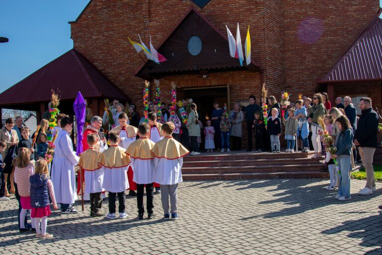 Niedziela Palmowa - 13.04.2025r.