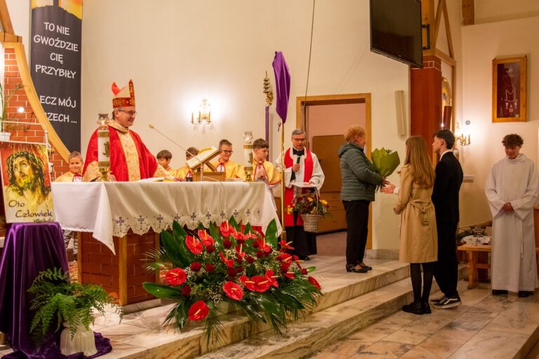 Bierzmowanie - 10.04.2025 r.