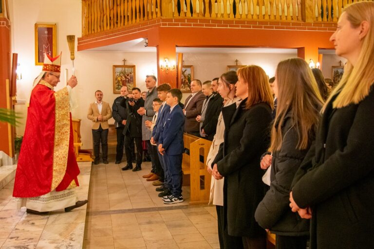 Bierzmowanie - 10.04.2025 r.