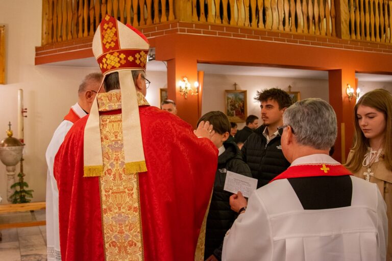 Bierzmowanie - 10.04.2025 r.