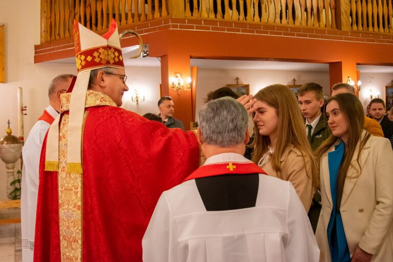 Bierzmowanie - 10.04.2025 r.