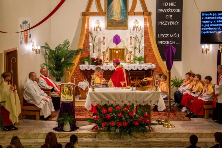 Bierzmowanie - 10.04.2025 r.