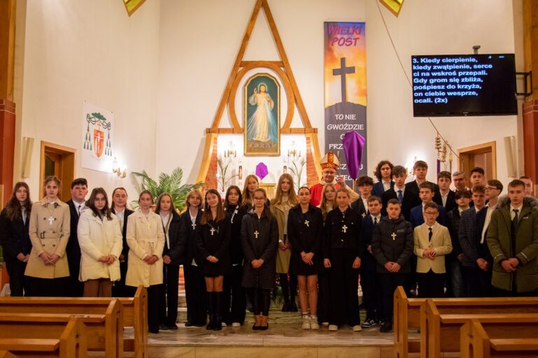 Bierzmowanie - 10.04.2025 r.