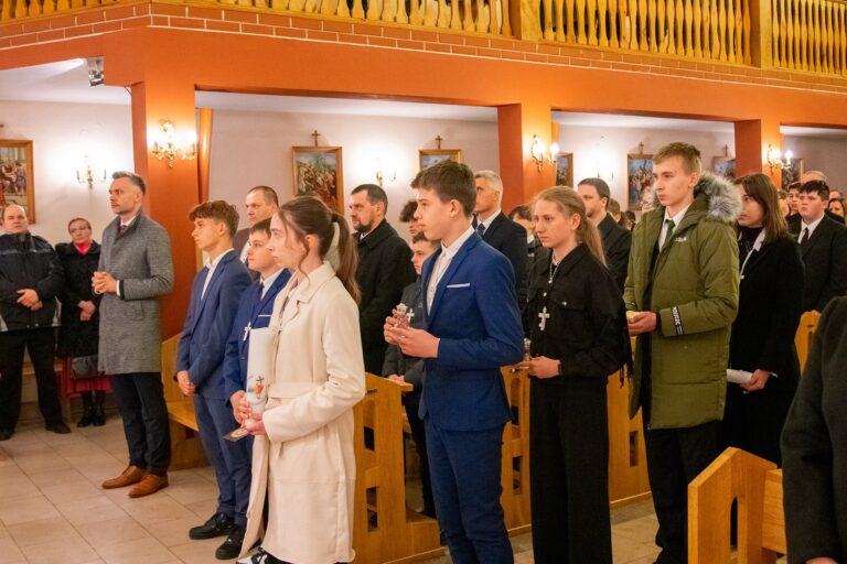 Bierzmowanie - 10.04.2025 r.