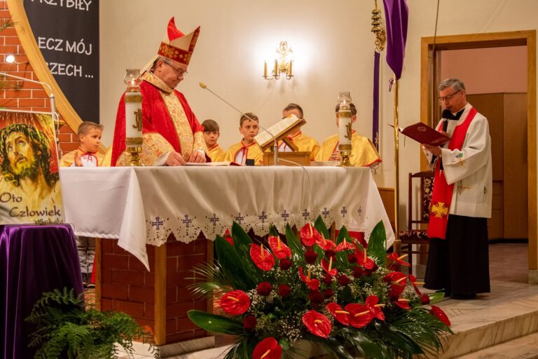 Bierzmowanie - 10.04.2025 r.
