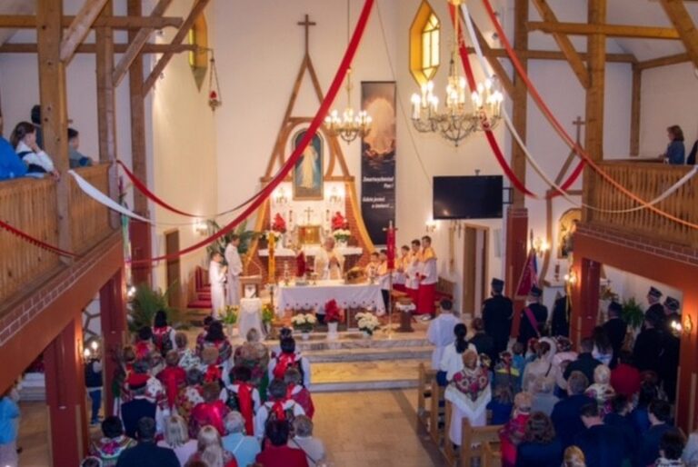 Uroczystość Odpustowa ku czci Miłosierdzia Bożego - 27.04.2025r.