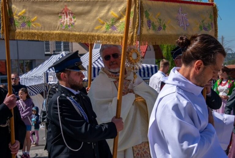 Uroczystość Odpustowa ku czci Miłosierdzia Bożego - 27.04.2025r.