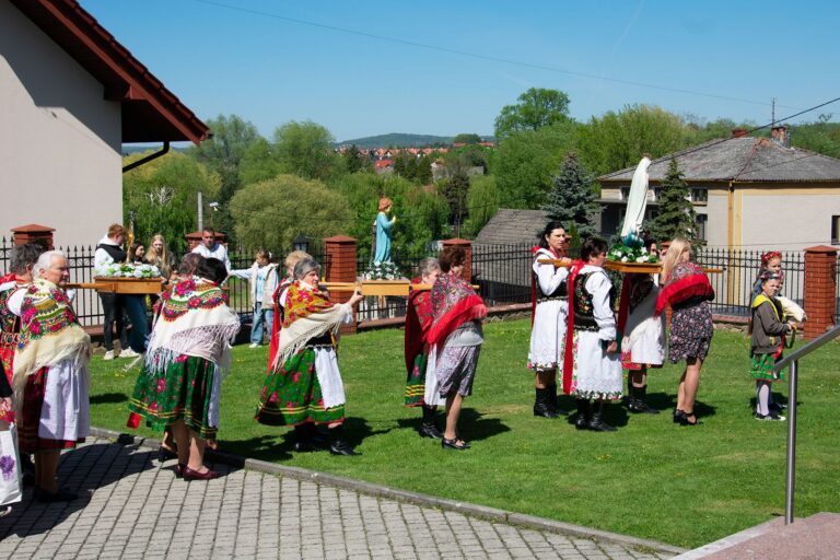 Uroczystość Odpustowa ku czci Miłosierdzia Bożego - 27.04.2025r.