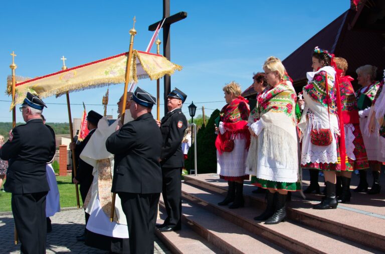 Uroczystość Odpustowa ku czci Miłosierdzia Bożego - 27.04.2025r.