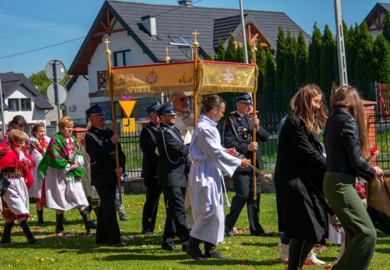 Uroczystość Odpustowa ku czci Miłosierdzia Bożego - 27.04.2025r.