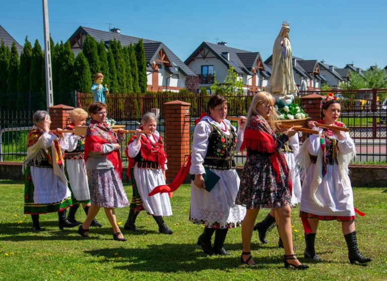 Uroczystość Odpustowa ku czci Miłosierdzia Bożego - 27.04.2025r.