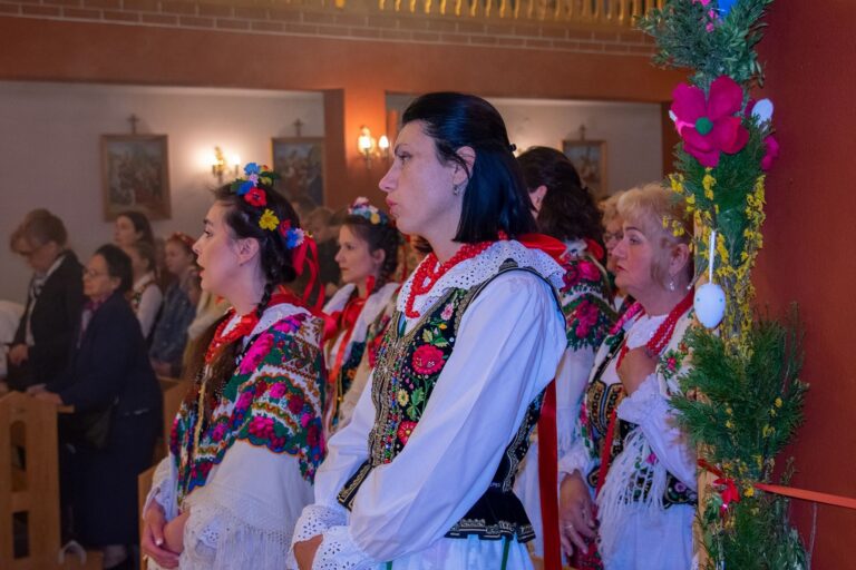 Uroczystość Odpustowa ku czci Miłosierdzia Bożego - 27.04.2025r.