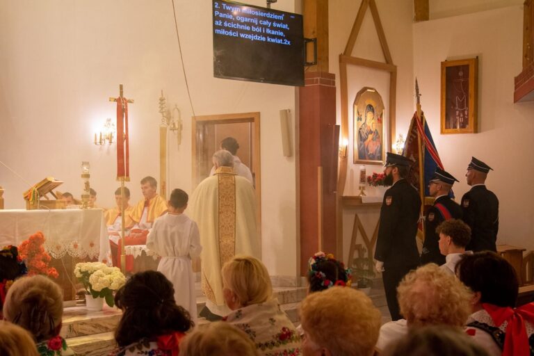 Uroczystość Odpustowa ku czci Miłosierdzia Bożego - 27.04.2025r.