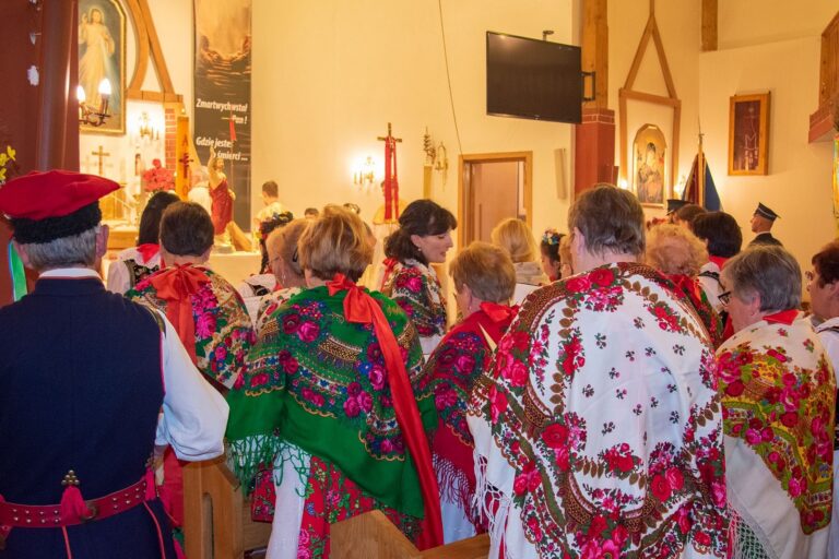 Uroczystość Odpustowa ku czci Miłosierdzia Bożego - 27.04.2025r.