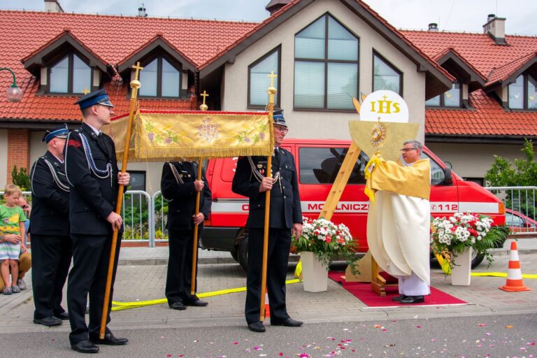 Uroczystość Najświętszego Ciała i Krwi Chrystusa – Boże Ciało - 19.06.2025r.