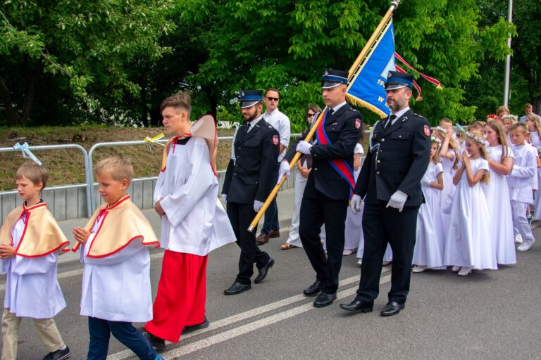 Uroczystość Najświętszego Ciała i Krwi Chrystusa – Boże Ciało - 19.06.2025r.