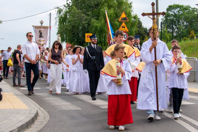 Uroczystość Najświętszego Ciała i Krwi Chrystusa – Boże Ciało - 19.06.2025r.