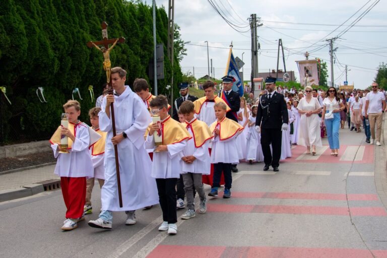 Uroczystość Najświętszego Ciała i Krwi Chrystusa – Boże Ciało - 19.06.2025r.