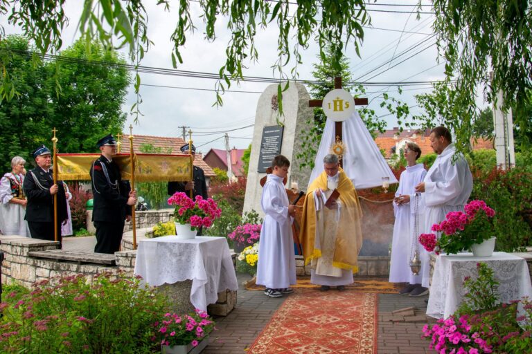 Uroczystość Najświętszego Ciała i Krwi Chrystusa – Boże Ciało - 19.06.2025r.