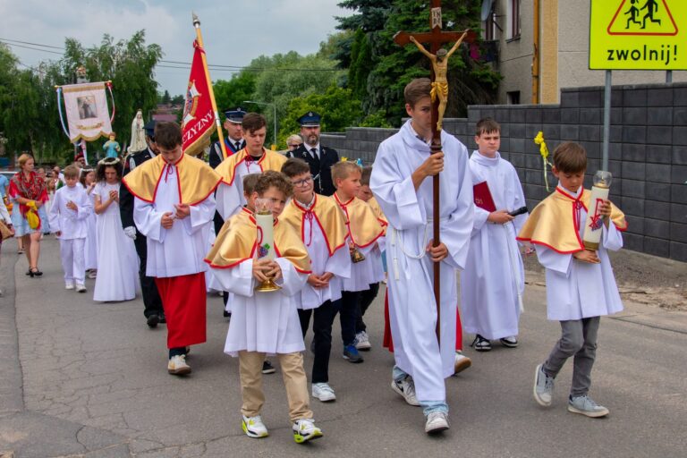 Uroczystość Najświętszego Ciała i Krwi Chrystusa – Boże Ciało - 19.06.2025r.