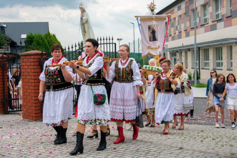 Uroczystość Najświętszego Ciała i Krwi Chrystusa – Boże Ciało - 19.06.2025r.