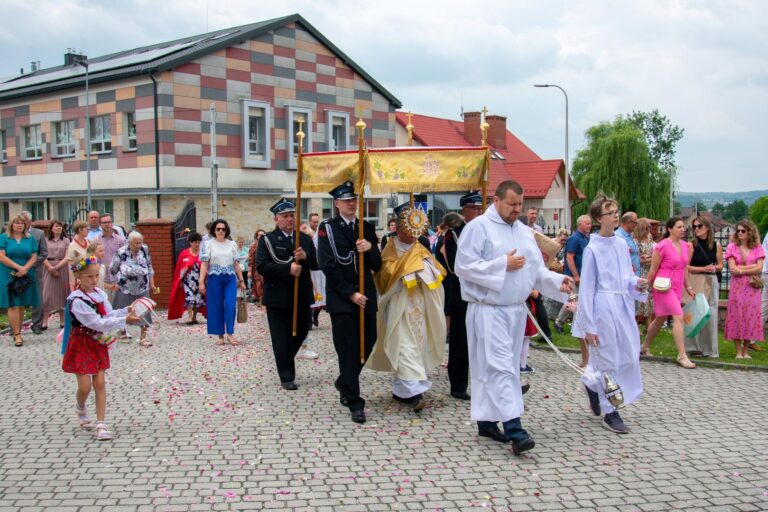 Uroczystość Najświętszego Ciała i Krwi Chrystusa – Boże Ciało - 19.06.2025r.
