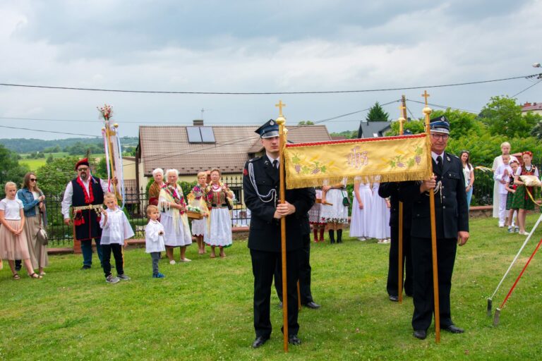 Uroczystość Najświętszego Ciała i Krwi Chrystusa – Boże Ciało - 19.06.2025r.