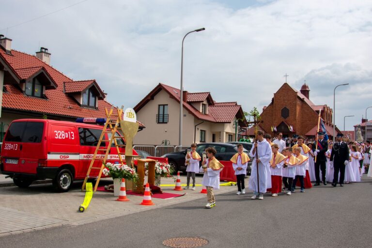 Uroczystość Najświętszego Ciała i Krwi Chrystusa – Boże Ciało - 19.06.2025r.