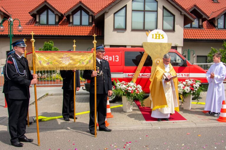 Uroczystość Najświętszego Ciała i Krwi Chrystusa – Boże Ciało - 19.06.2025r.