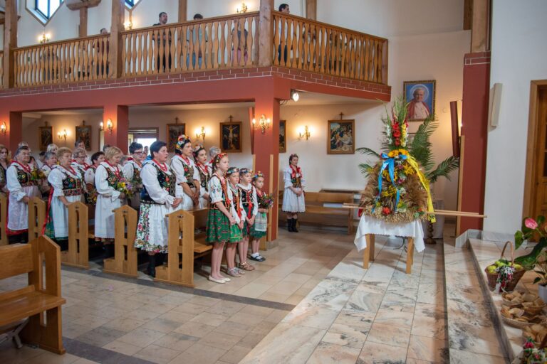 Uroczystość Wniebowzięcia Najświętszej Maryi Panny.