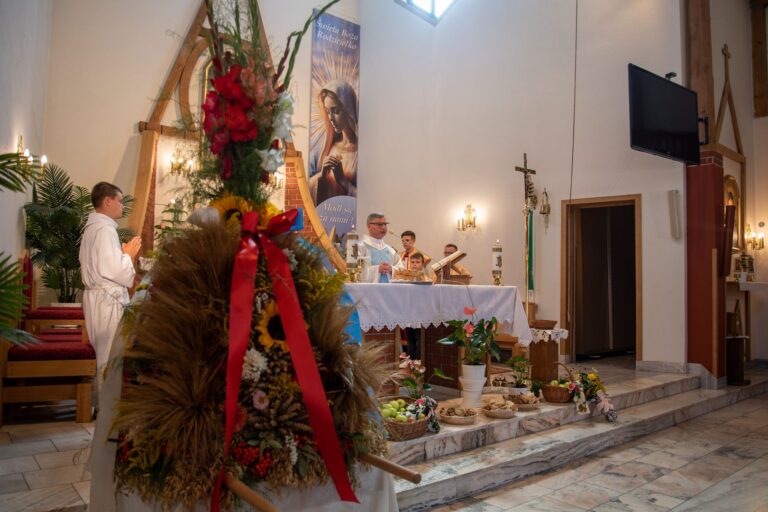 Uroczystość Wniebowzięcia Najświętszej Maryi Panny.