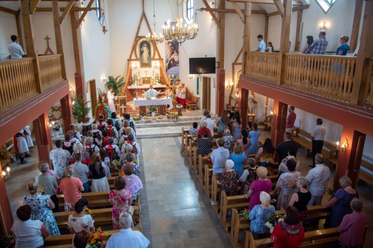 Uroczystość Wniebowzięcia Najświętszej Maryi Panny.