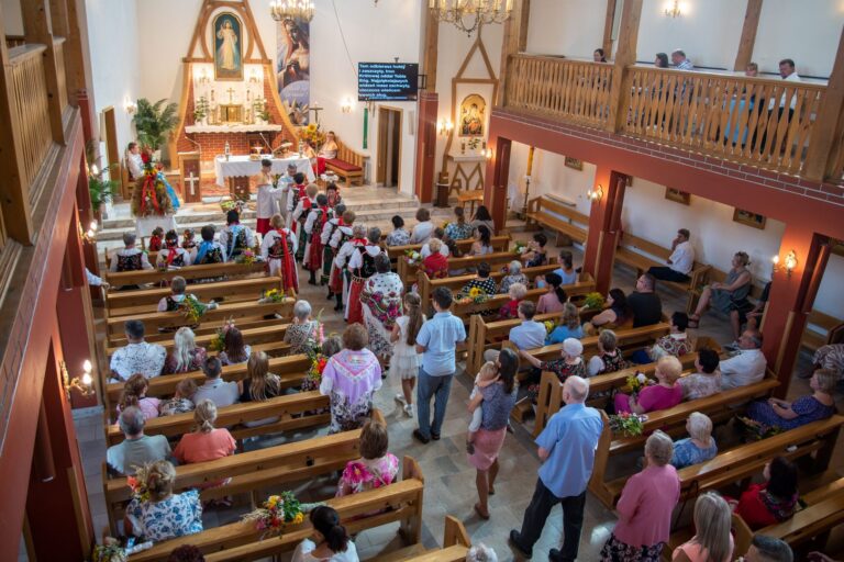 Uroczystość Wniebowzięcia Najświętszej Maryi Panny.