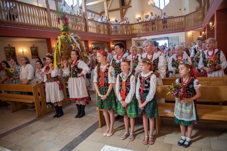 Uroczystość Wniebowzięcia Najświętszej Maryi Panny.