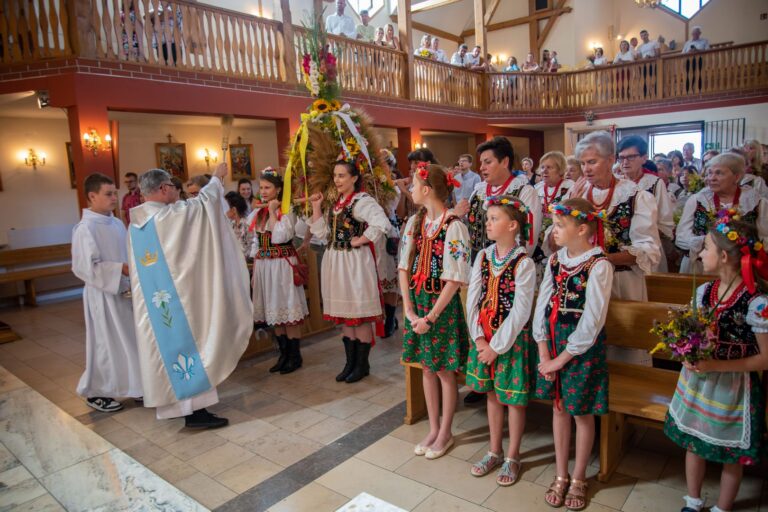 Uroczystość Wniebowzięcia Najświętszej Maryi Panny.