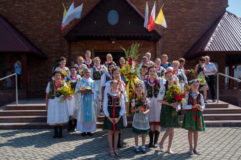 Uroczystość Wniebowzięcia Najświętszej Maryi Panny.