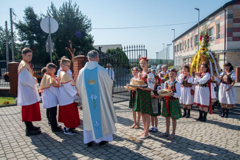 Uroczystość Wniebowzięcia Najświętszej Maryi Panny.