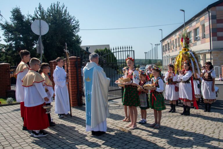 Uroczystość Wniebowzięcia Najświętszej Maryi Panny.