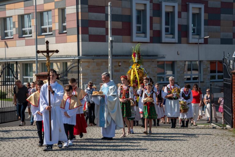 Uroczystość Wniebowzięcia Najświętszej Maryi Panny.