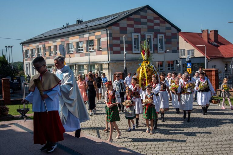 Uroczystość Wniebowzięcia Najświętszej Maryi Panny.