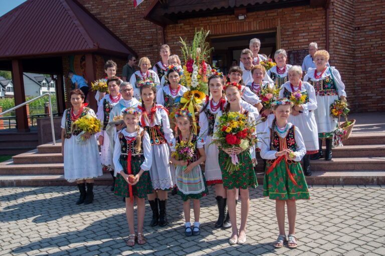 Uroczystość Wniebowzięcia Najświętszej Maryi Panny.