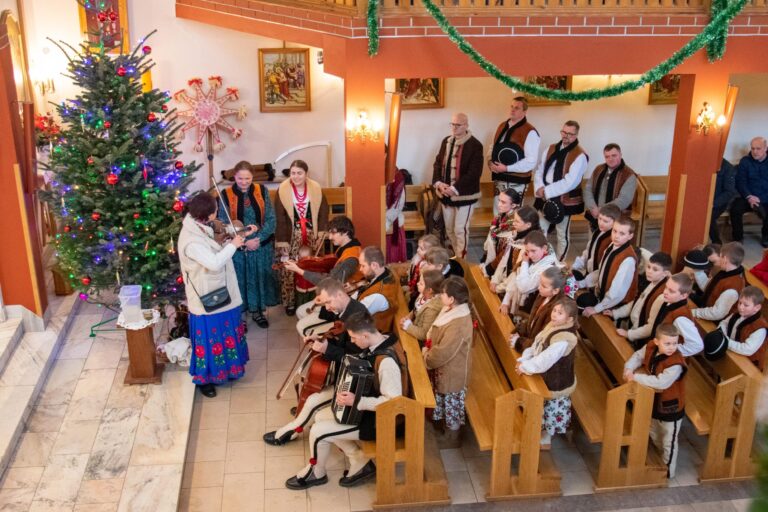 Jasełka w Modlniczce – 25.01.2026 r.