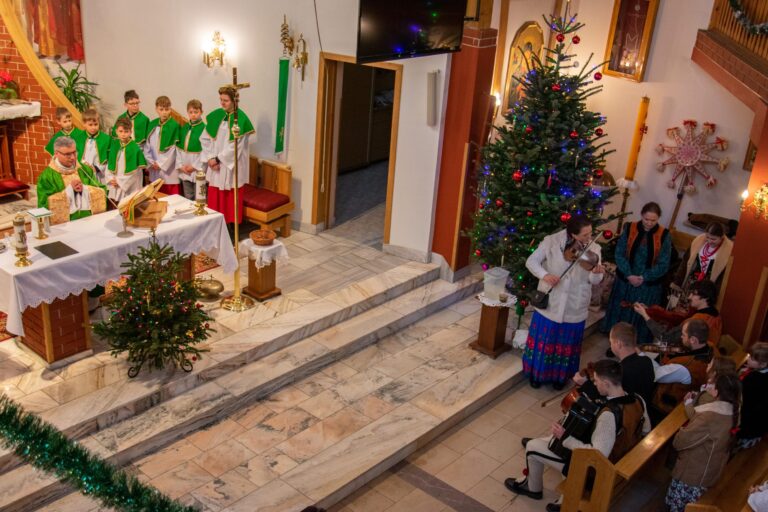 Jasełka w Modlniczce – 25.01.2026 r.