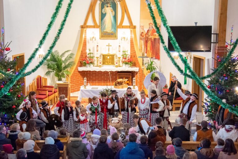 Jasełka w Modlniczce – 25.01.2026 r.