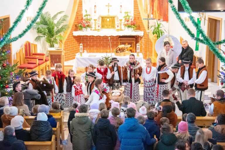 Jasełka w Modlniczce – 25.01.2026 r.