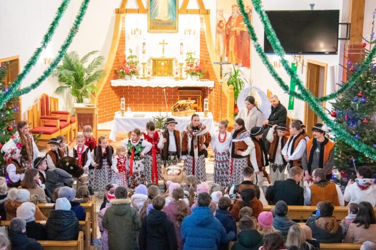 Jasełka w Modlniczce – 25.01.2026 r.